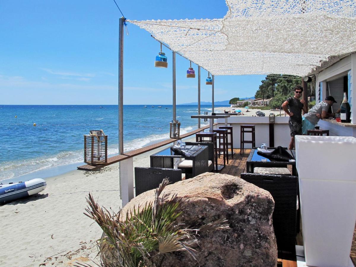 Apartment A Suara Di Mare - Ghi165 By Interhome Ghisonaccia Exterior photo